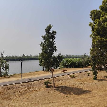 Apartamento Faro Del Delta Deltebre Exterior foto